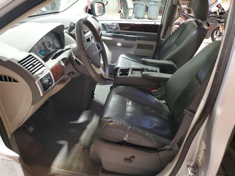 74016905 :رقم المزاد ، 2A4RR5D16AR240748 vin ، 2010 Chrysler Town & Cou مزاد بيع