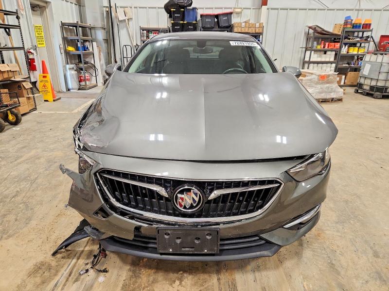 2018 Buick Regal მანქანა იყიდება აუქციონზე, vin: W04GM6SX7J1127494, აუქციონის ნომერი: 72491955