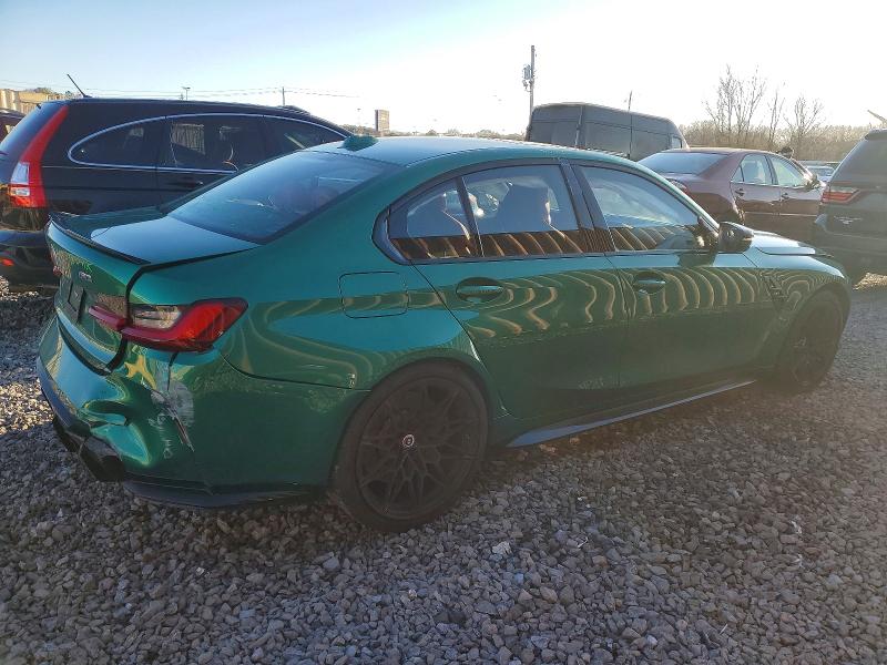 Aukcja sprzedaży 2023 Bmw M3, vin: WBS53AY09PFN38736, numer aukcji: 73539775