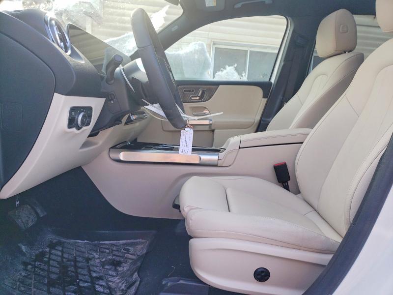 Продажа на аукционе авто 2025 Mercedes-benz Eqb, vin: W1N9M0KB4SN153411, номер лота: 73156455