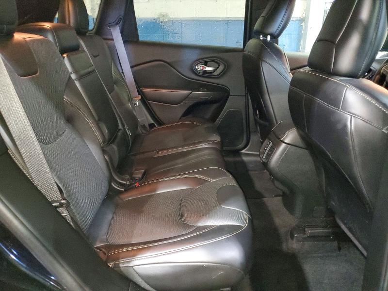 2014 Jeep Cherokee მანქანა იყიდება აუქციონზე, vin: 1C4PJMDSXEW309140, აუქციონის ნომერი: 74075915