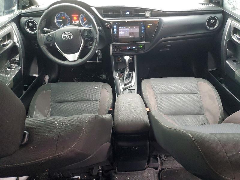 Продажа на аукционе авто 2017 Toyota Corolla, vin: 2T1BURHE6HC950415, номер лота: 95293015