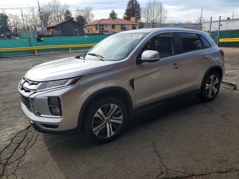 Продаж на аукціоні авто 2022 Mitsubishi Outlander Sport, vin: JA4ARUAU1NU006967, номер лоту: 97887405