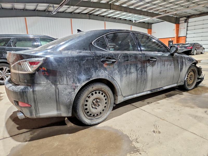 74685265 :رقم المزاد ، JTHCK262575008182 vin ، 2007 Lexus Is مزاد بيع