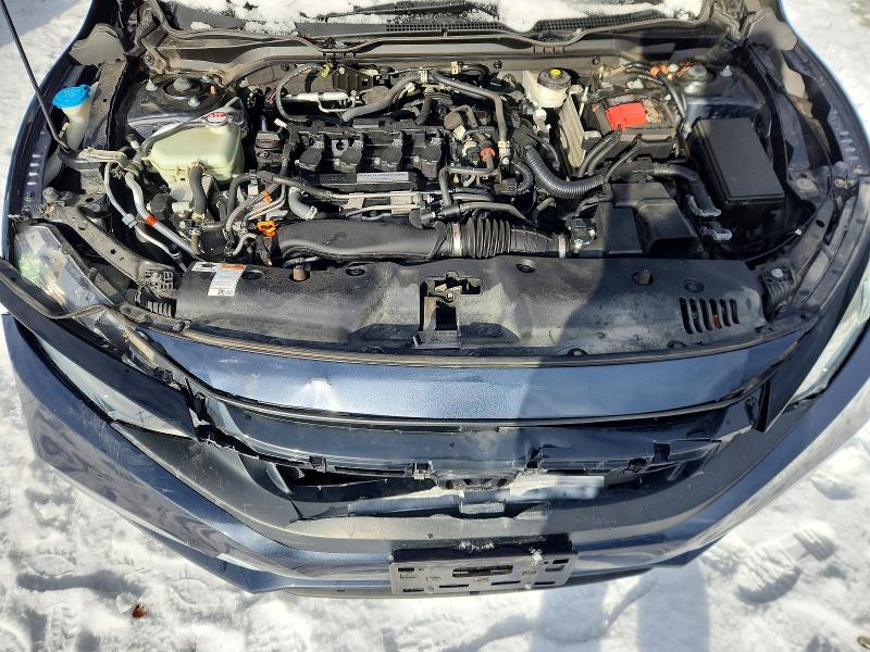 Продажа на аукционе авто 2020 Honda Civic, vin: 19XFC1F38LE216585, номер лота: 98351275