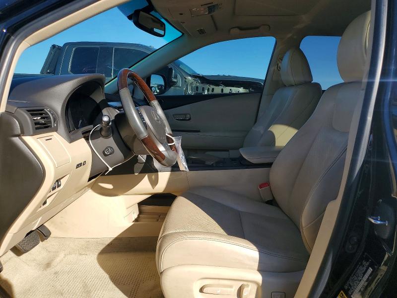 98421265 :رقم المزاد ، 2T2BK1BA9DC197465 vin ، 2013 Lexus Rx مزاد بيع