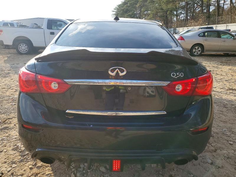 Продажа на аукционе авто 2015 Infiniti Q50, vin: JN1BV7AP1FM343919, номер лота: 98600345