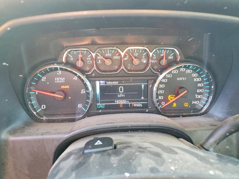 2018 Chevrolet Silverado მანქანა იყიდება აუქციონზე, vin: 3GCPCREH7JG501537, აუქციონის ნომერი: 72629085