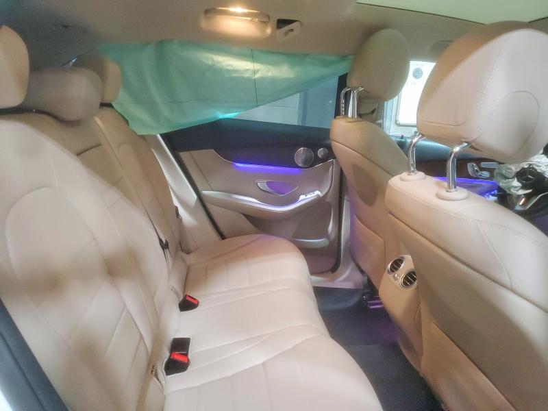Продаж на аукціоні авто 2020 Mercedes-benz Glc, vin: W1N0G8EB5LF859566, номер лоту: 98399655
