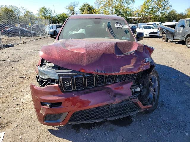 Aukcja sprzedaży 2020 Jeep Grand Cherokee, vin: 1C4RJFBG7LC110483, numer aukcji: 75009545