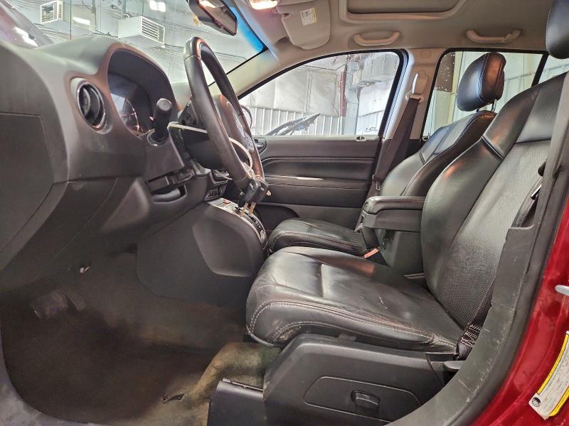 2016 Jeep Compass მანქანა იყიდება აუქციონზე, vin: 1C4NJCEA0GD678434, აუქციონის ნომერი: 99380755