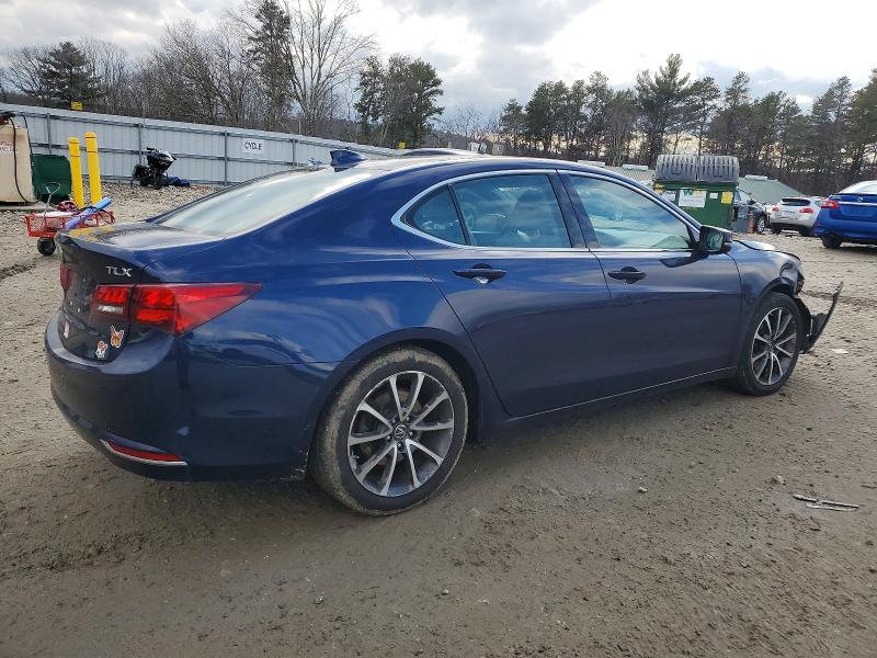 Продаж на аукціоні авто 2015 Acura Tlx Tech, vin: 19UUB2F51FA020515, номер лоту: 72557165
