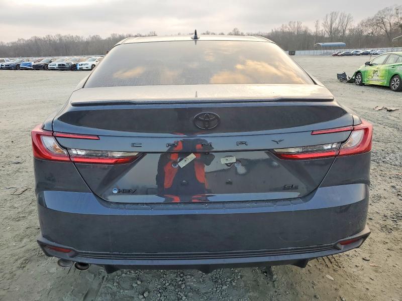 Продажа на аукционе авто 2025 Toyota Camry, vin: 4T1DAACK4SU639796, номер лота: 97751375