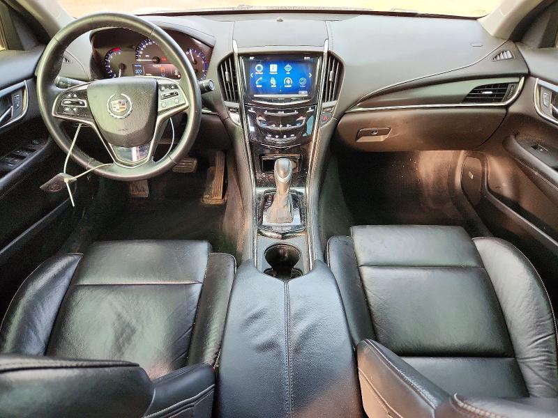2013 Cadillac Ats მანქანა იყიდება აუქციონზე, vin: 1G6AA5RX0D0153131, აუქციონის ნომერი: 99526635