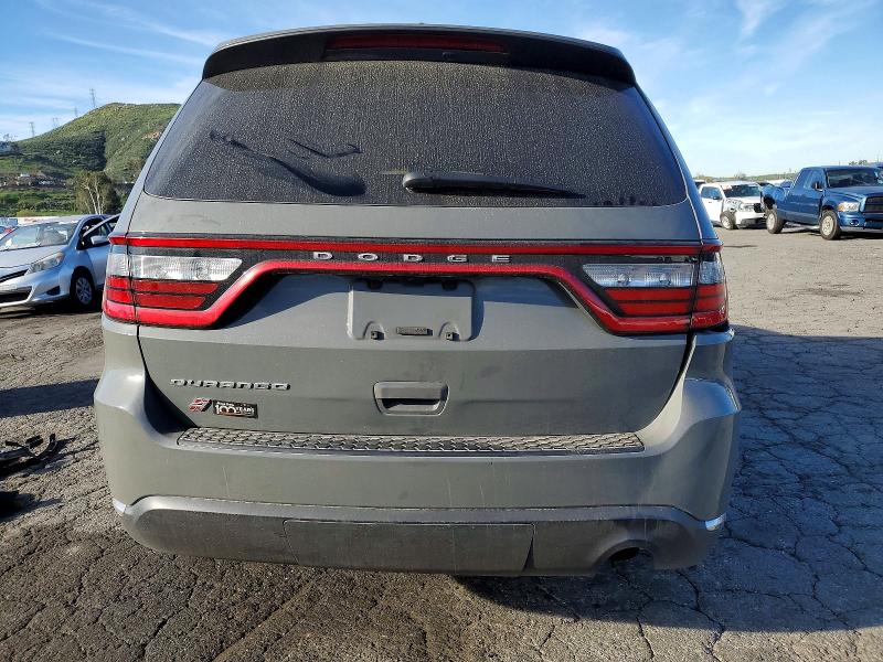72442495 :رقم المزاد ، 1C4RDJAG0PC677572 vin ، 2023 Dodge Durango مزاد بيع