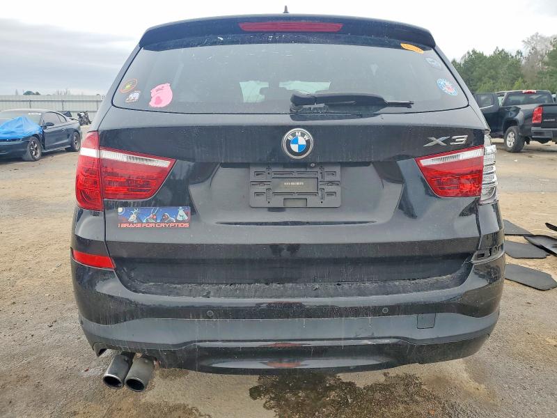 Продаж на аукціоні авто 2015 Bmw X3, vin: 5UXWX9C54F0D49853, номер лоту: 72280805