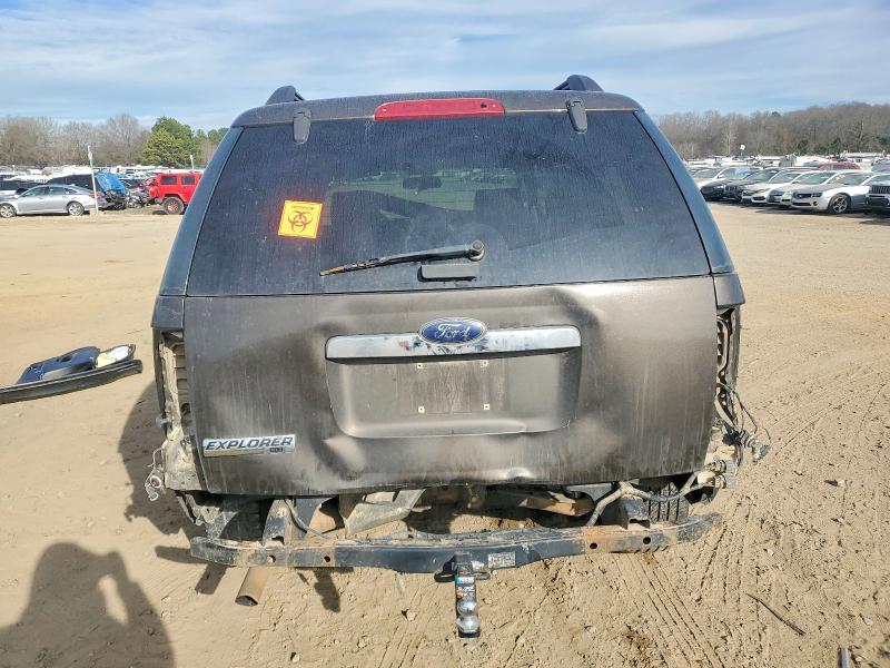 2008 Ford Explorer მანქანა იყიდება აუქციონზე, vin: 1FMEU63E08UA89279, აუქციონის ნომერი: 98037785