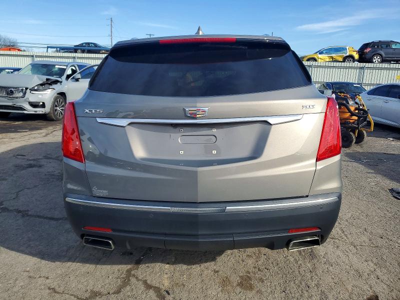 Продаж на аукціоні авто 2018 Cadillac Xt5, vin: 1GYKNARS5JZ206202, номер лоту: 72779875