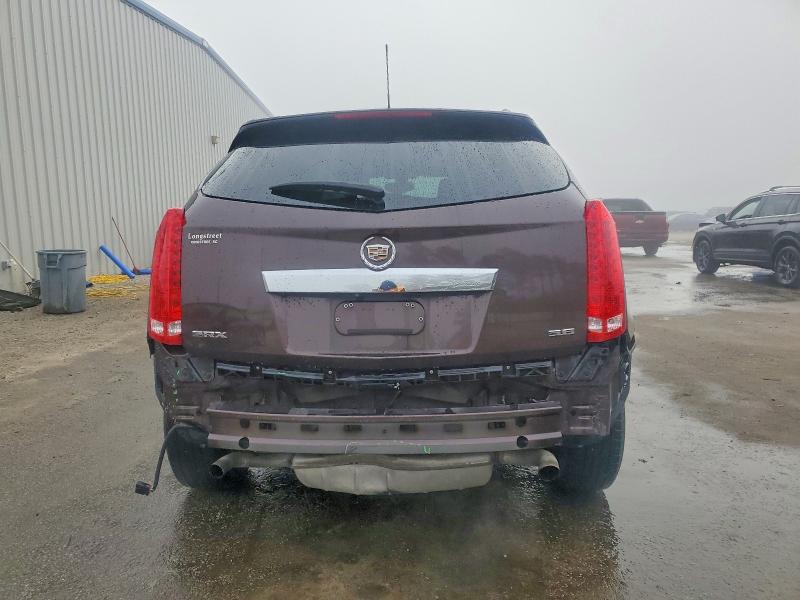 Продажа на аукционе авто 2015 Cadillac Srx Luxury, vin: 3GYFNBE37FS545392, номер лота: 72153015
