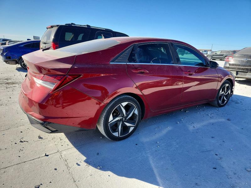 Продажа на аукционе авто 2022 Hyundai Elantra Se, vin: KMHLN4AG3NU357511, номер лота: 73666105