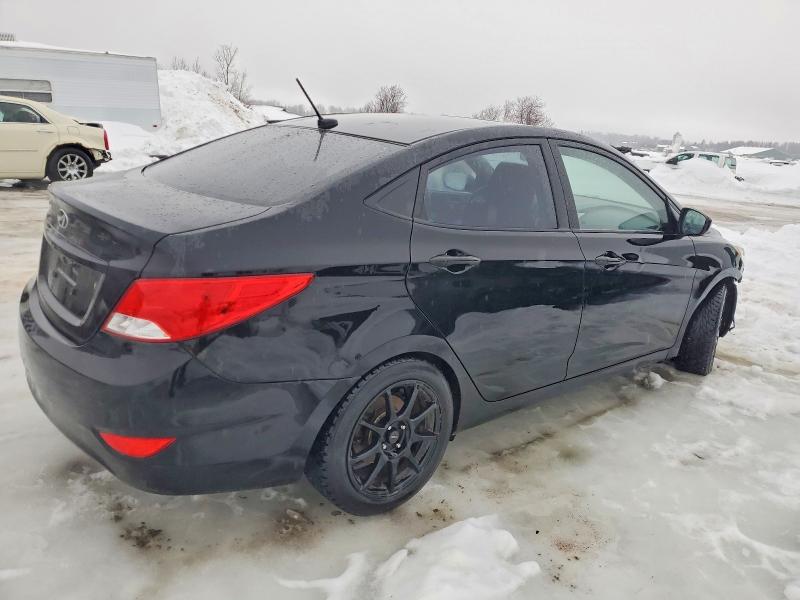 99330385 :رقم المزاد ، KMHCT4AE4FU829110 vin ، 2015 Hyundai Accent مزاد بيع