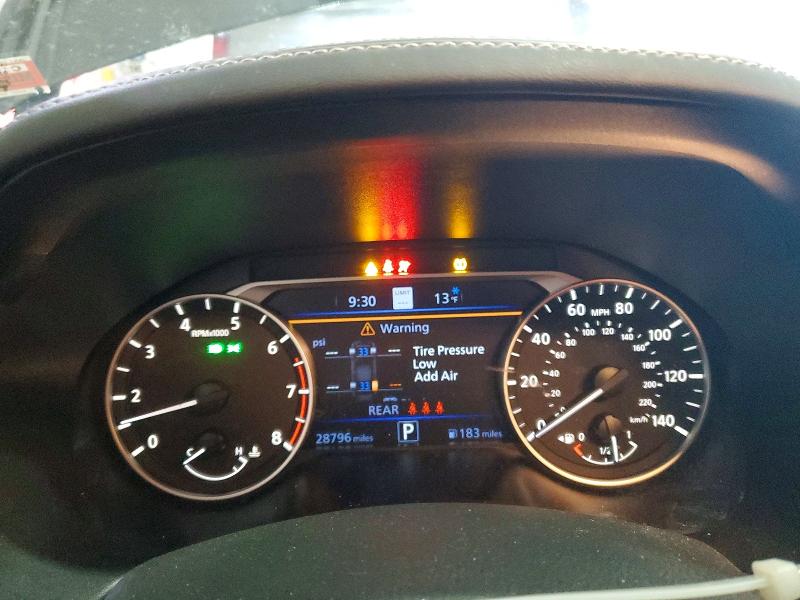 Продаж на аукціоні авто 2024 Nissan Altima, vin: 1N4BL4DVXRN324768, номер лоту: 74140665