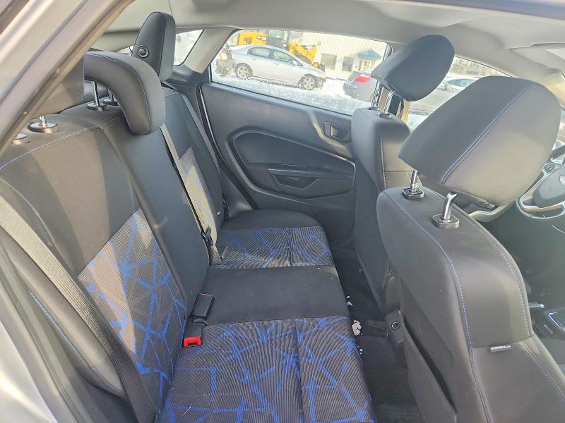 Продажа на аукционе авто 2013 Ford Fiesta Tit, vin: 3FADP4CJ4DM206200, номер лота: 74112445
