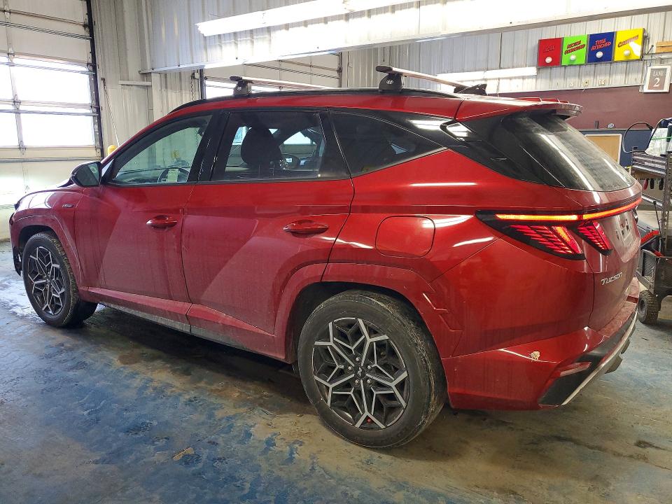 74046795 :رقم المزاد ، KM8JF3AE1NU152993 vin ، 2022 Hyundai Tucson مزاد بيع