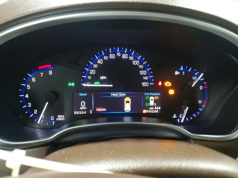 Продаж на аукціоні авто 2014 Cadillac Srx, vin: 3GYFNEE30ES630493, номер лоту: 98218565