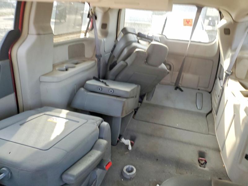 Продажа на аукционе авто 2008 Chrysler Town & Country, vin: 2A8HR54P28R649631, номер лота: 73946435