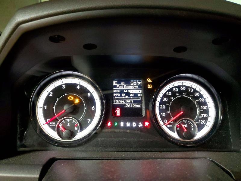 Продажа на аукционе авто 2018 Ram 1500, vin: 1C6RR7FT9JS214702, номер лота: 98428035