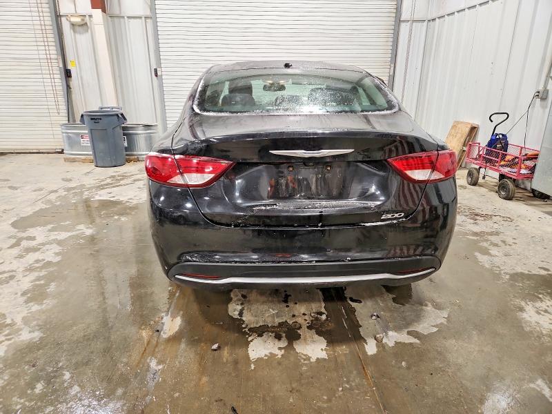 Продажа на аукционе авто 2015 Chrysler 200, vin: 1C3CCCAB6FN567142, номер лота: 73523475