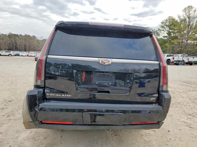 Продажа на аукционе авто 2015 Cadillac Escalade, vin: 1GYS4UKJXFR572217, номер лота: 98148885
