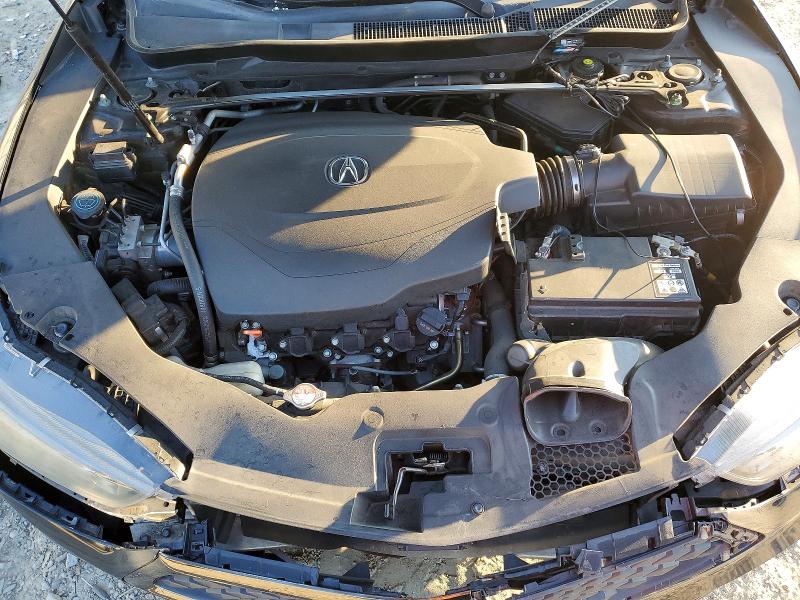 98707985 :رقم المزاد ، 19UUB2F64LA005477 vin ، 2020 Acura Tlx Techno مزاد بيع
