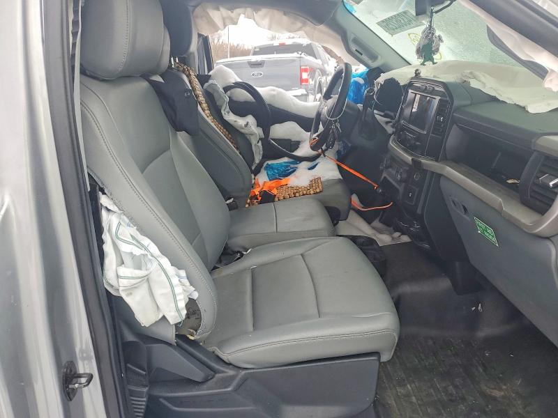 Aukcja sprzedaży 2022 Ford F150 Xl, vin: 1FTMF1C54NKD25162, numer aukcji: 74336225
