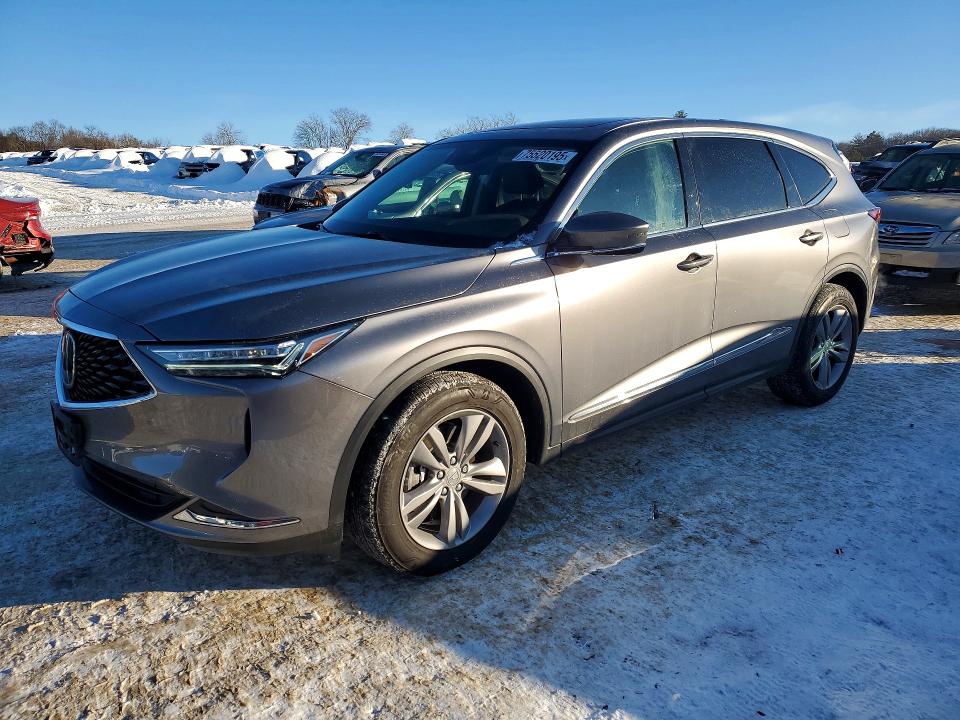 Aukcja sprzedaży 2024 Acura Mdx, vin: 5J8YE1H32RL028291, numer aukcji: 75520195