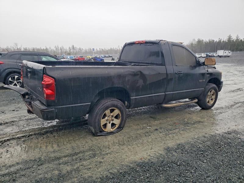 98528575 :رقم المزاد ، 1D7HU16248J199684 vin ، 2008 Dodge Ram 1500 مزاد بيع