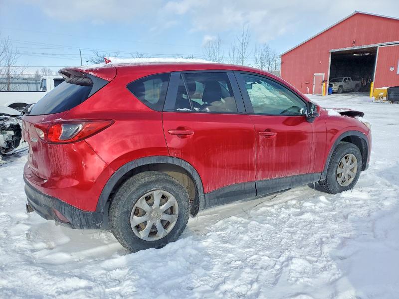 2014 Mazda Cx-5 მანქანა იყიდება აუქციონზე, vin: JM3KE4CY8E0410997, აუქციონის ნომერი: 73536185