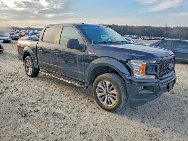 Продажа на аукционе авто 2018 Ford F150, vin: 1FTEW1CP7JFD76051, номер лота: 99610995