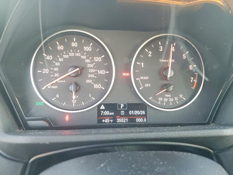 73940535 :رقم المزاد ، WBXHU7C38J5L05582 vin ، 2018 Bmw X1 مزاد بيع
