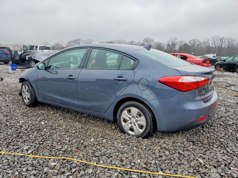 Продажа на аукционе авто 2016 Kia Forte, vin: KNAFK4A6XG5487510, номер лота: 98917635
