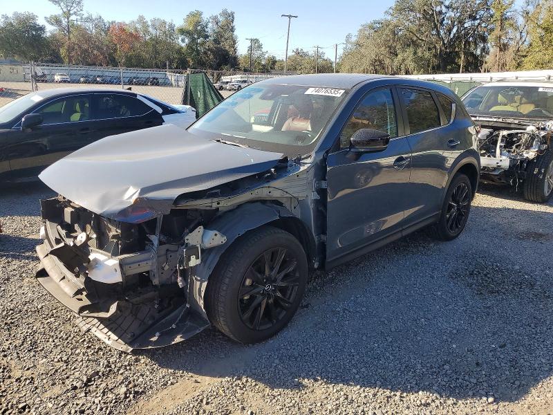 Aukcja sprzedaży 2022 Mazda Cx-5, vin: JM3KFBCM4N0567277, numer aukcji: 74076535