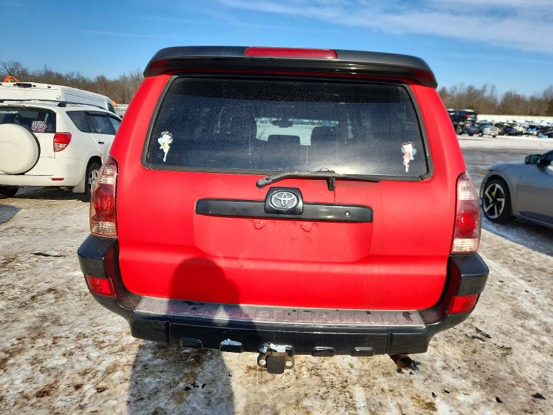 2003 Toyota 4runner მანქანა იყიდება აუქციონზე, vin: JTEBU14R638008410, აუქციონის ნომერი: 73647525
