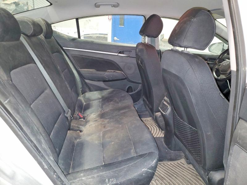 Aukcja sprzedaży 2017 Hyundai Elantra, vin: KMHD84LF1HU399373, numer aukcji: 72729625