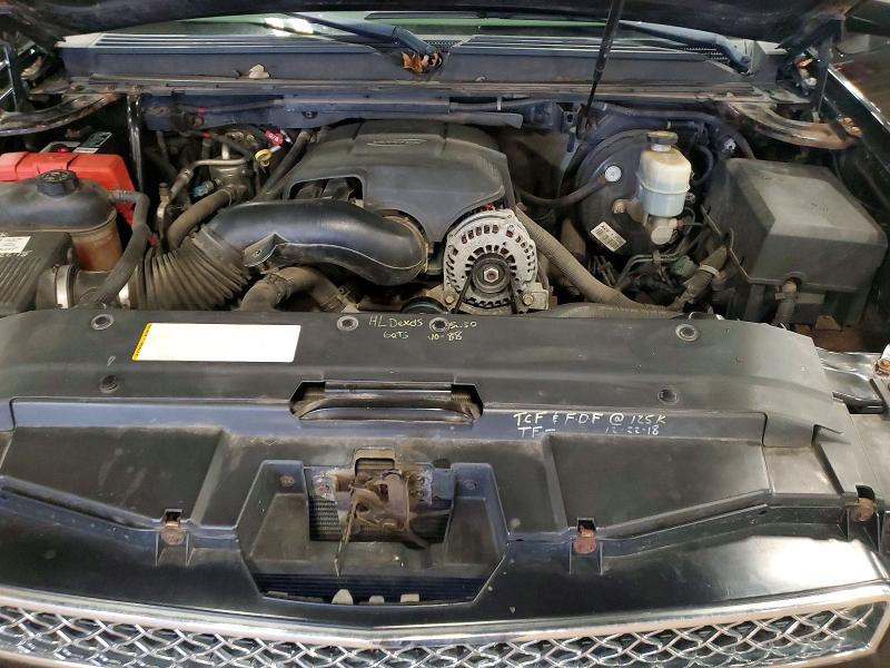 98570905 :رقم المزاد ، 3GNFK163X7G217872 vin ، 2007 Chevrolet Suburban مزاد بيع