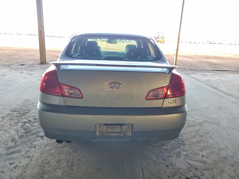 Aukcja sprzedaży 2003 Infiniti G35, vin: JNKCV51E03M310294, numer aukcji: 74708925