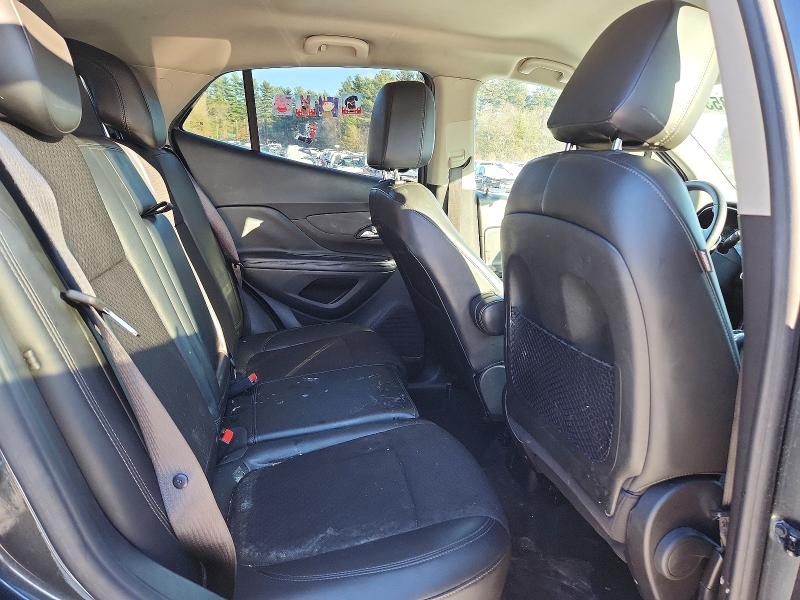 98813535 :رقم المزاد ، KL4CJASB6JB706467 vin ، 2018 Buick Encore مزاد بيع