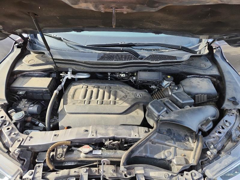 2020 Acura Mdx მანქანა იყიდება აუქციონზე, vin: 5J8YD4H52LL012167, აუქციონის ნომერი: 74215305