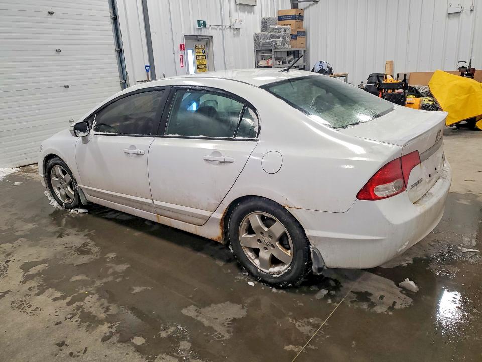 Aukcja sprzedaży 2009 Honda Civic, vin: JHMFA36249S800401, numer aukcji: 75444685