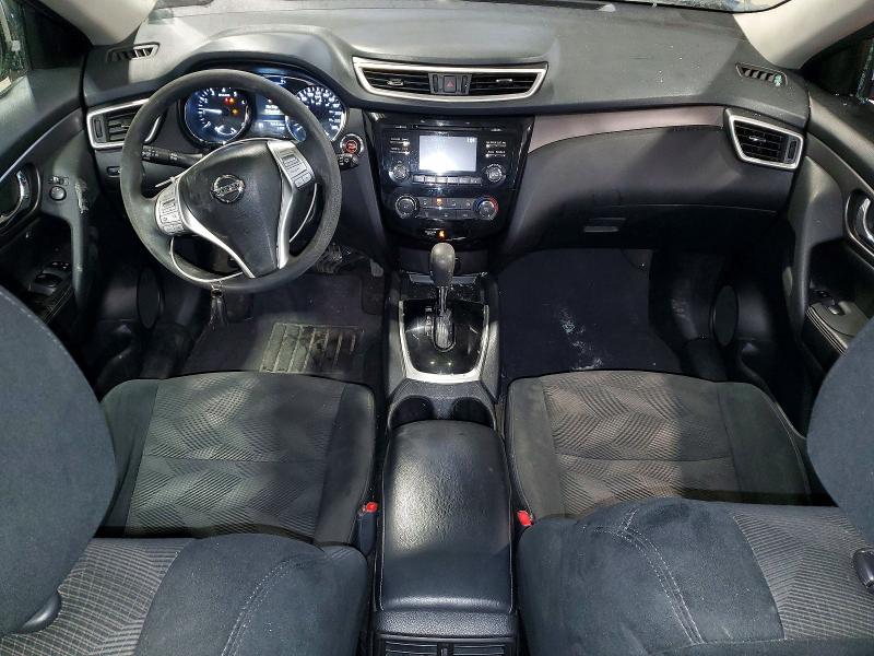 Продаж на аукціоні авто 2016 Nissan Rogue S, vin: 5N1AT2MV7GC880762, номер лоту: 99264765